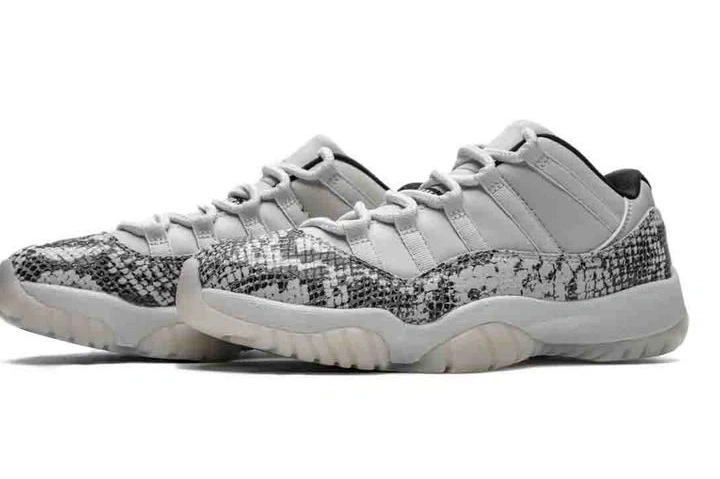 Jordan Snake Low Light 11  Retro Bone CD6846-002 1218